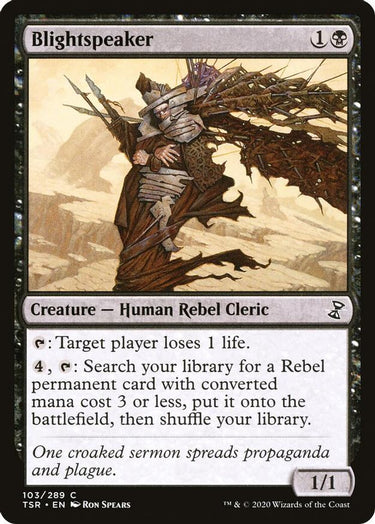 Blightspeaker | 103